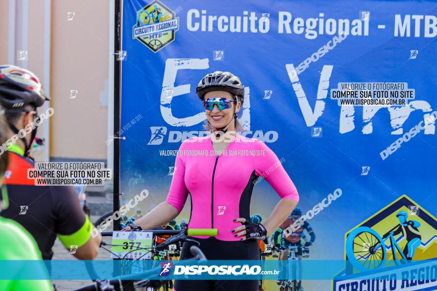 Circuito Regional MTB - 1ª Etapa Ourizona