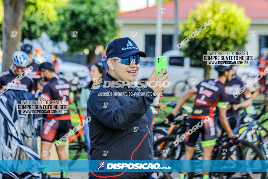 Circuito Regional MTB - 1ª Etapa Ourizona