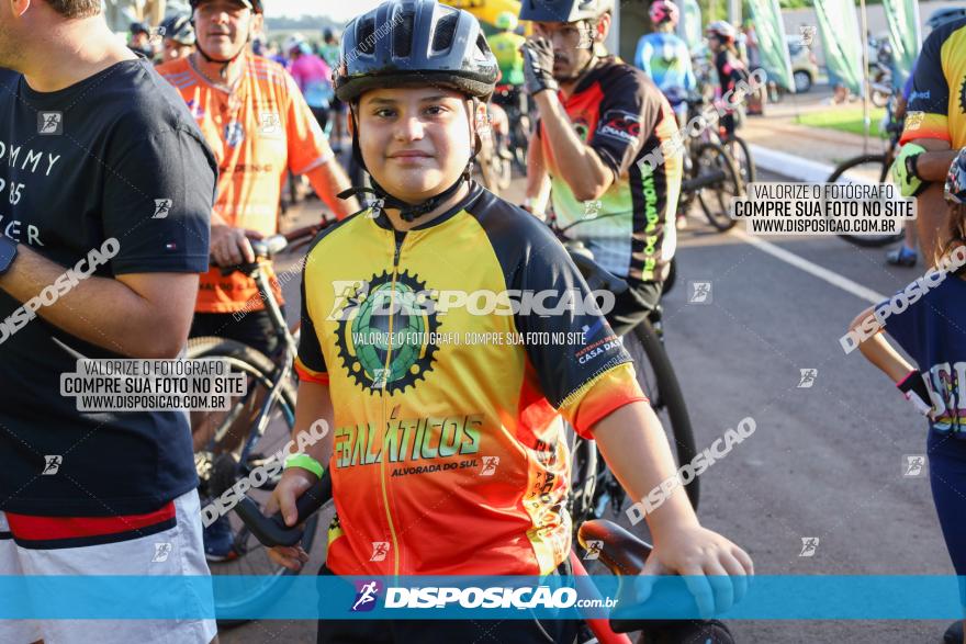 Pedala Paraná 2022 - Alvorada do Sul