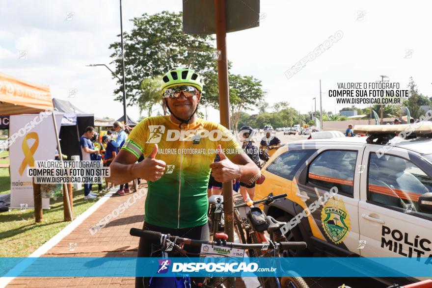 Pedala Paraná 2022 - Alvorada do Sul