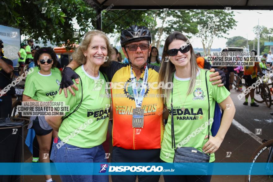 Pedala Paraná 2022 - Alvorada do Sul