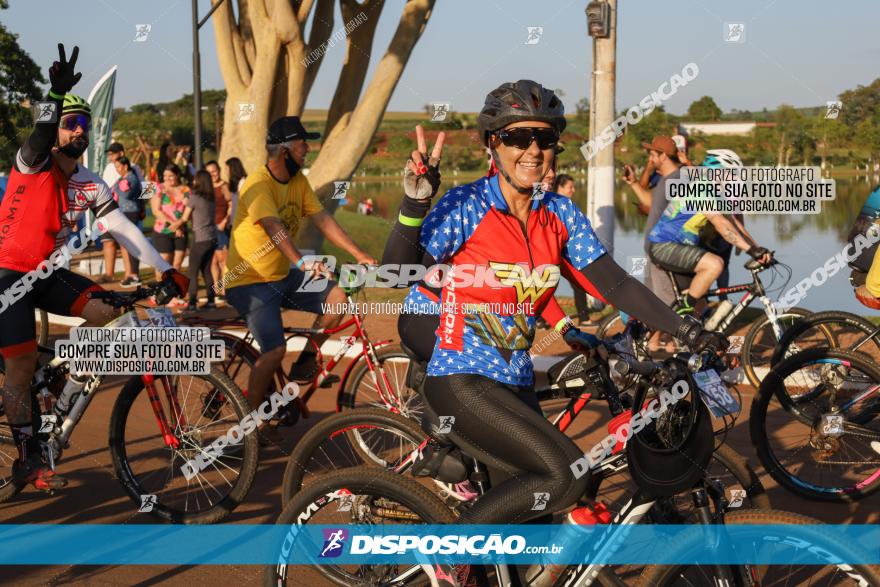 Pedala Paraná 2022 - Alvorada do Sul