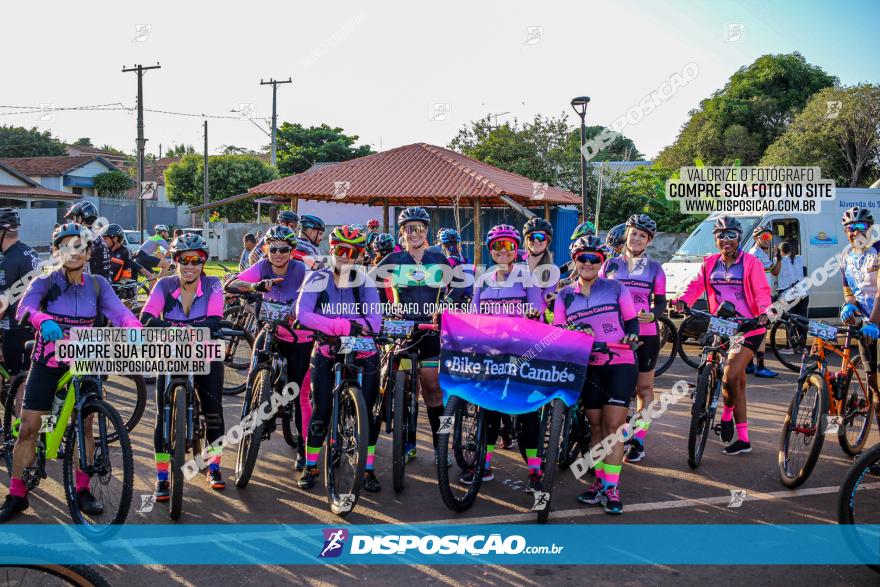 Pedala Paraná 2022 - Alvorada do Sul