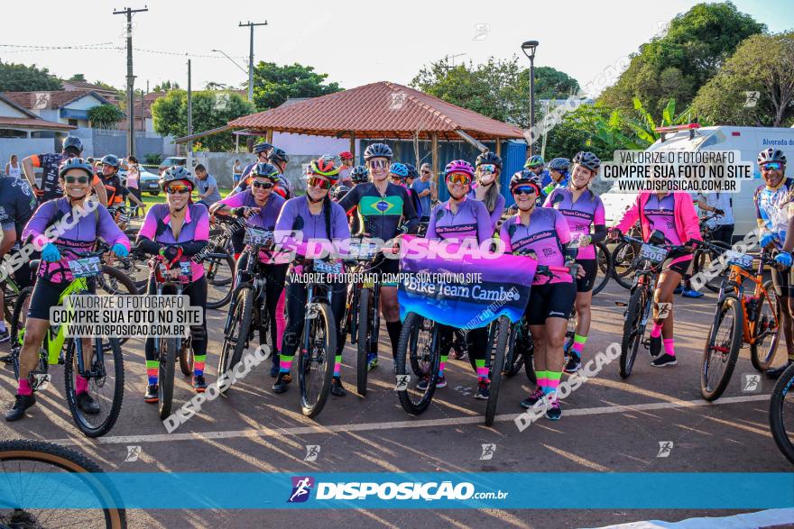 Pedala Paraná 2022 - Alvorada do Sul