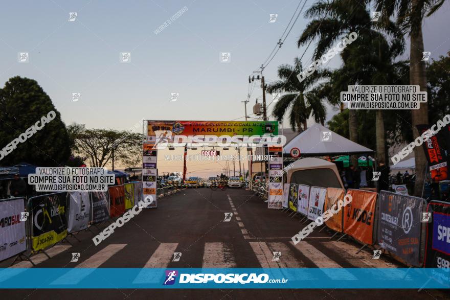 Circuito Regional de MTB - 2ª Etapa - Marumbi