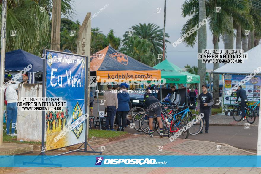 Circuito Regional de MTB - 2ª Etapa - Marumbi