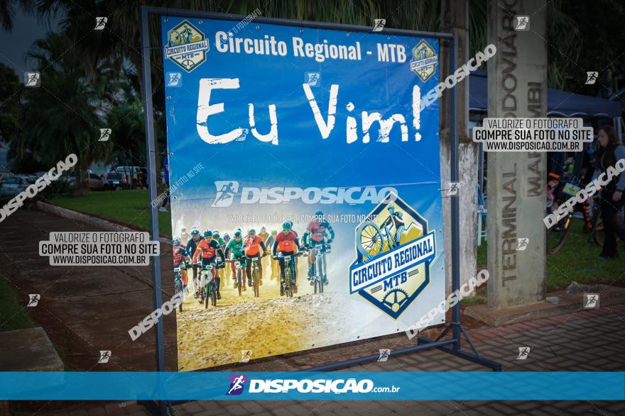 Circuito Regional de MTB - 2ª Etapa - Marumbi