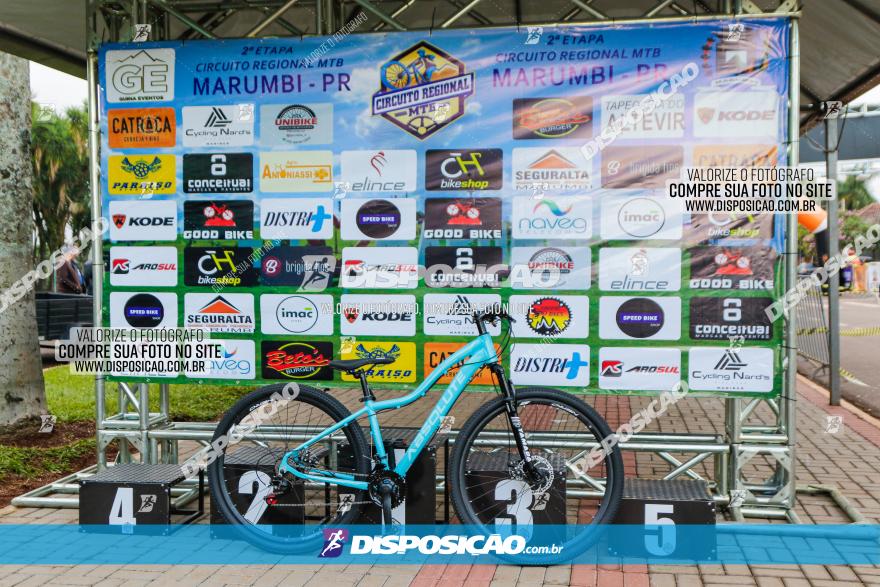 Circuito Regional de MTB - 2ª Etapa - Marumbi