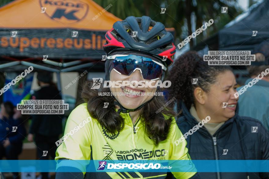 Circuito Regional de MTB - 2ª Etapa - Marumbi