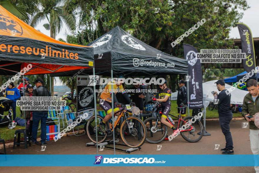 Circuito Regional de MTB - 2ª Etapa - Marumbi