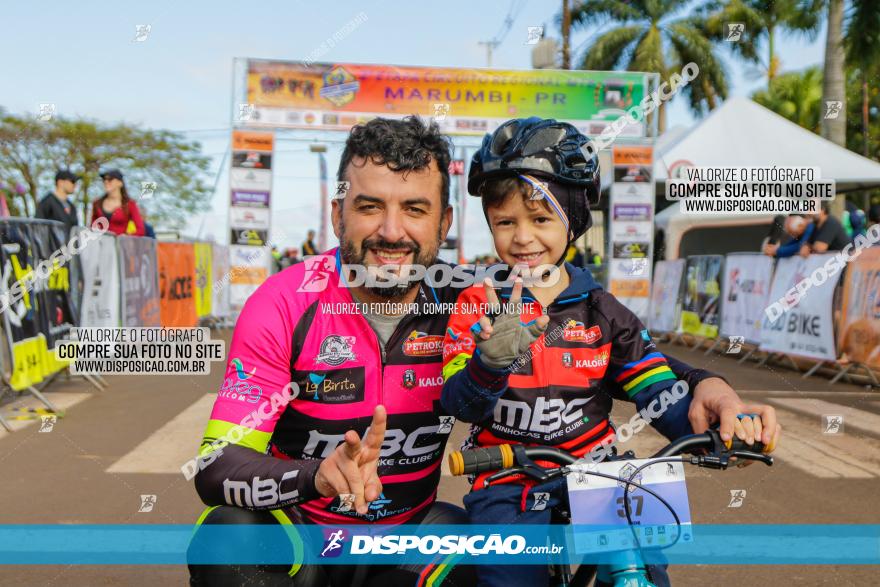 Circuito Regional de MTB - 2ª Etapa - Marumbi