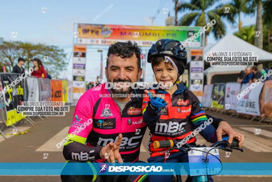 Circuito Regional de MTB - 2ª Etapa - Marumbi