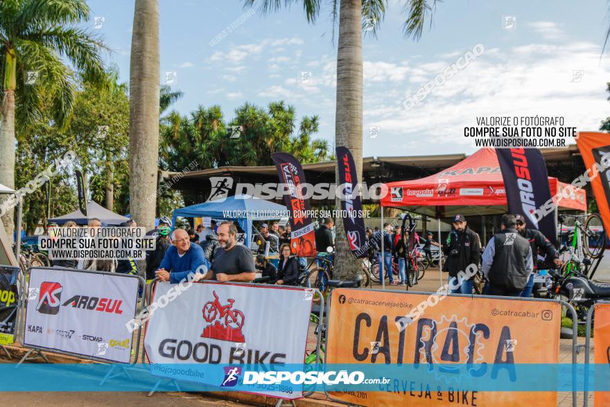 Circuito Regional de MTB - 2ª Etapa - Marumbi