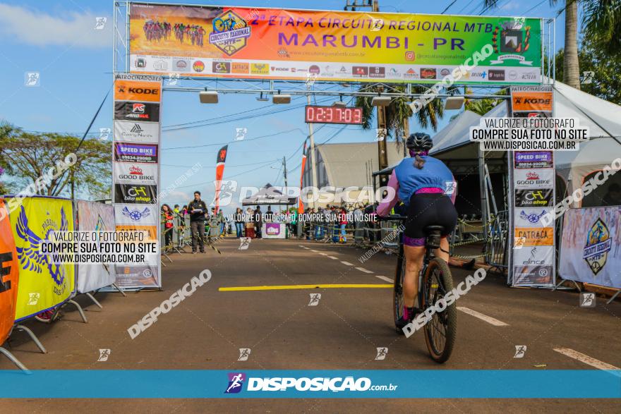 Circuito Regional de MTB - 2ª Etapa - Marumbi