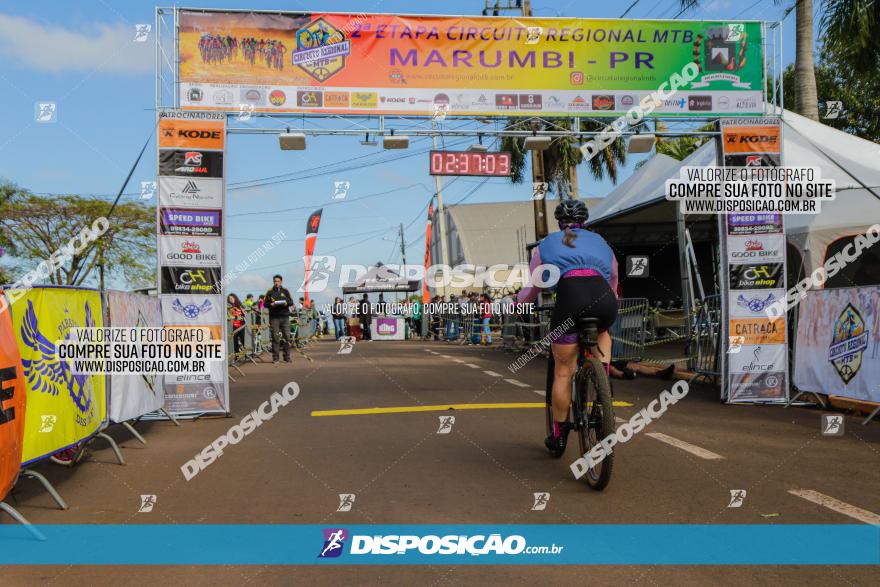 Circuito Regional de MTB - 2ª Etapa - Marumbi