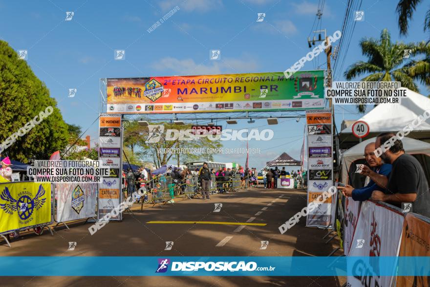 Circuito Regional de MTB - 2ª Etapa - Marumbi