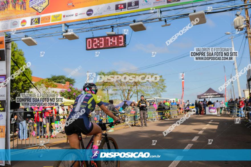 Circuito Regional de MTB - 2ª Etapa - Marumbi