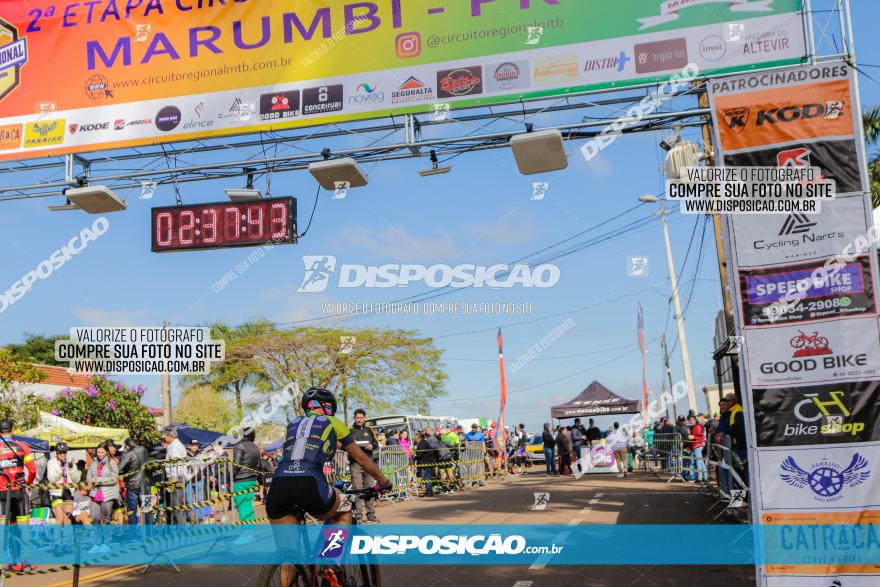 Circuito Regional de MTB - 2ª Etapa - Marumbi