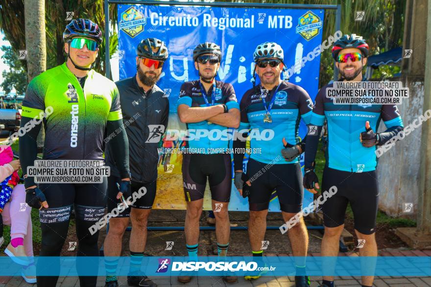 Circuito Regional de MTB - 2ª Etapa - Marumbi