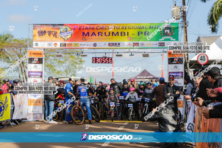 Circuito Regional de MTB - 2ª Etapa - Marumbi