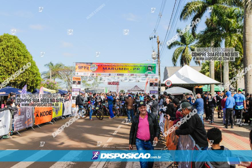 Circuito Regional de MTB - 2ª Etapa - Marumbi