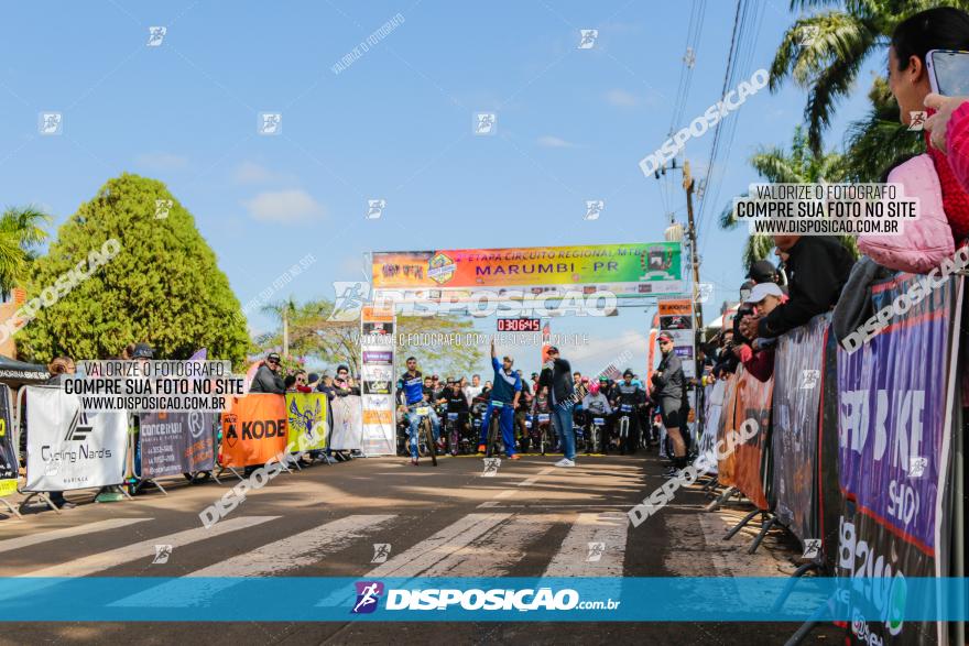 Circuito Regional de MTB - 2ª Etapa - Marumbi