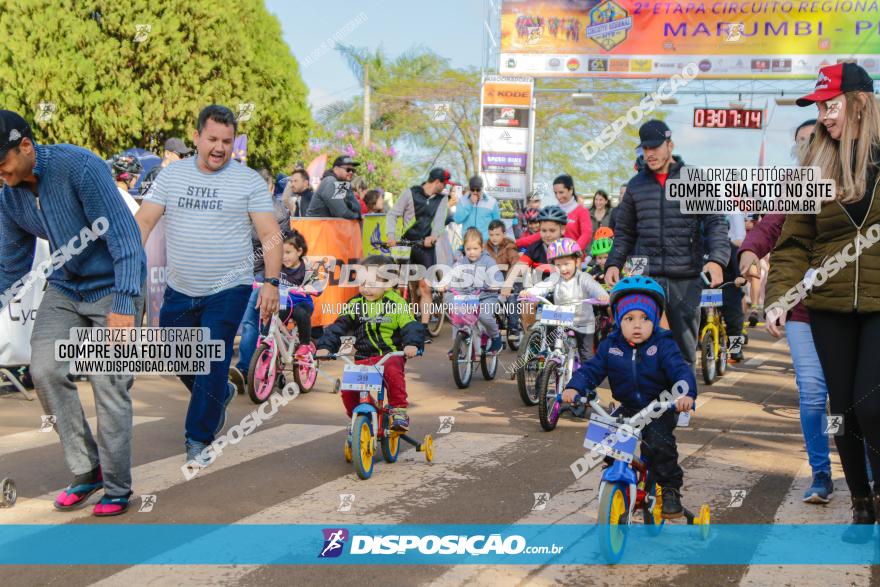 Circuito Regional de MTB - 2ª Etapa - Marumbi