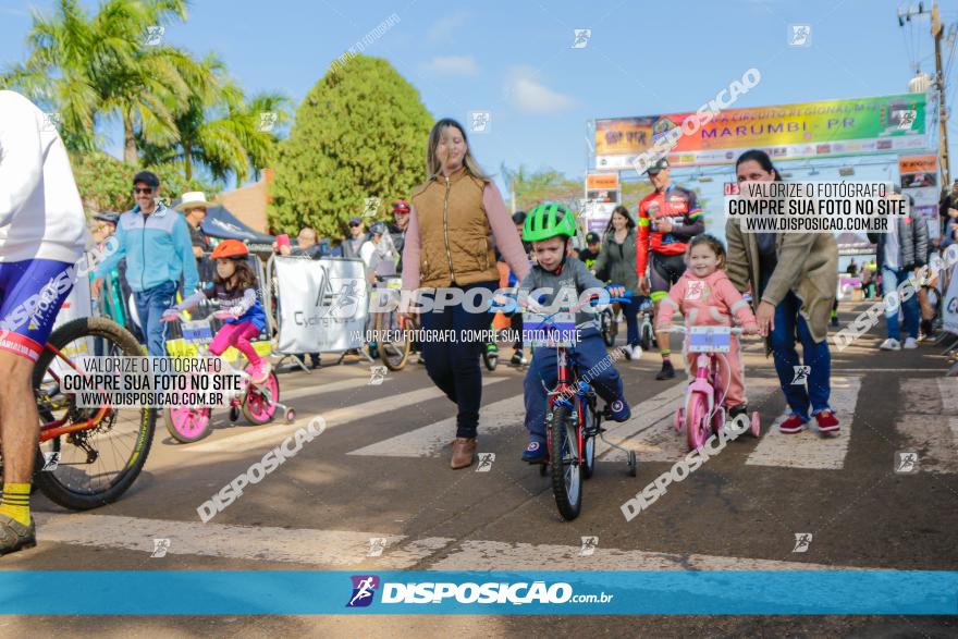 Circuito Regional de MTB - 2ª Etapa - Marumbi