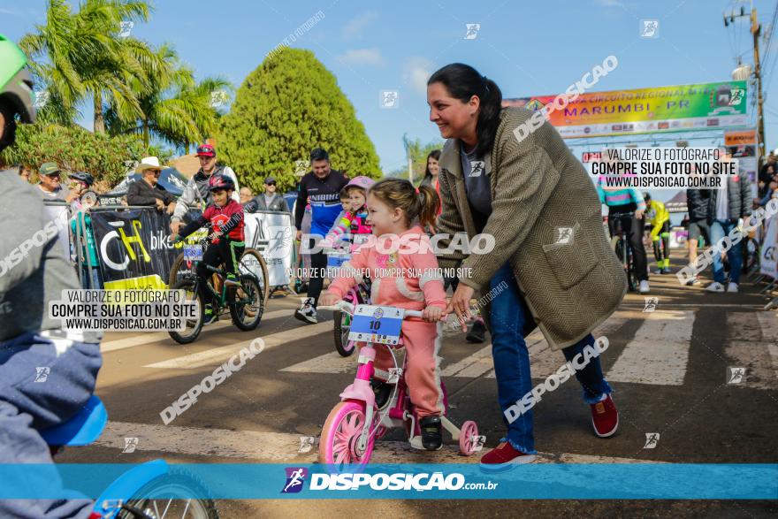 Circuito Regional de MTB - 2ª Etapa - Marumbi