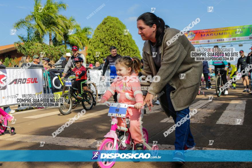 Circuito Regional de MTB - 2ª Etapa - Marumbi