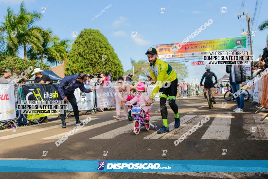 Circuito Regional de MTB - 2ª Etapa - Marumbi