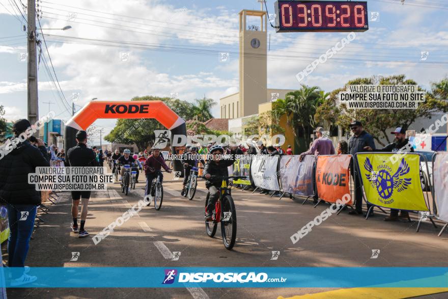 Circuito Regional de MTB - 2ª Etapa - Marumbi