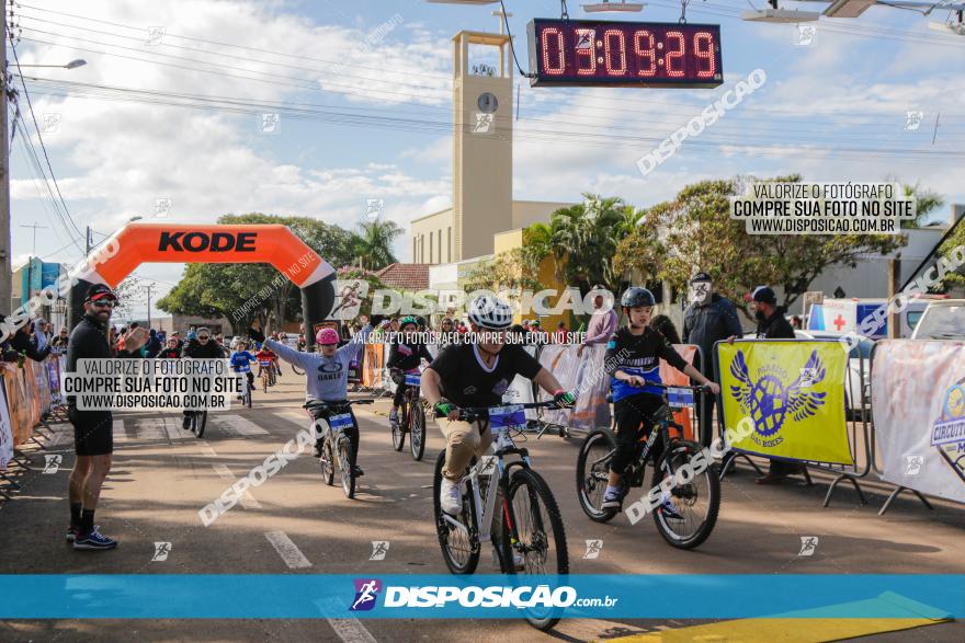 Circuito Regional de MTB - 2ª Etapa - Marumbi