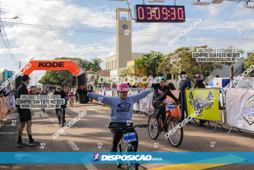 Circuito Regional de MTB - 2ª Etapa - Marumbi