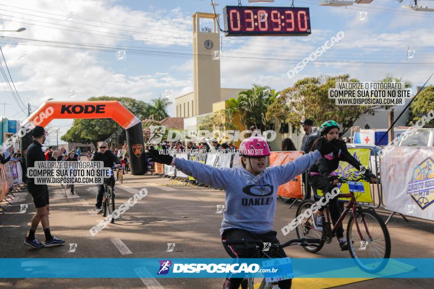 Circuito Regional de MTB - 2ª Etapa - Marumbi