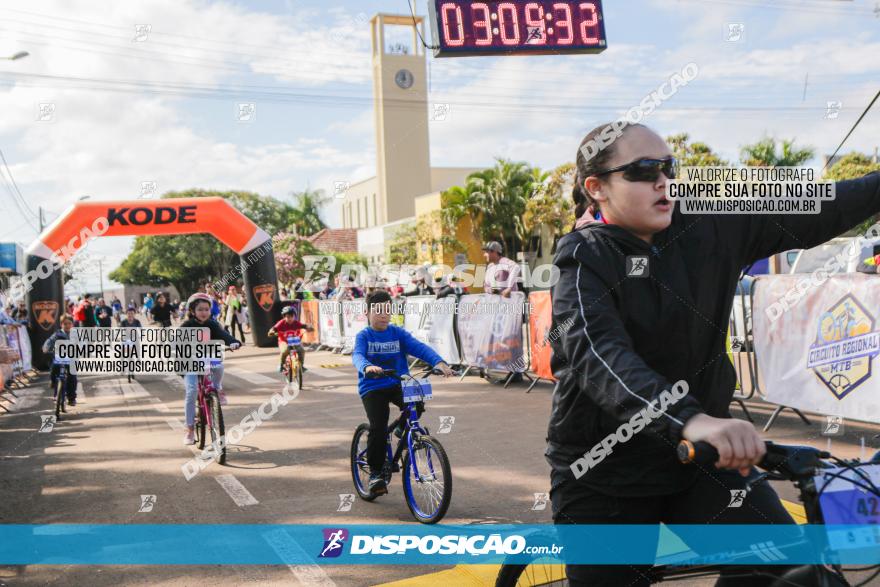 Circuito Regional de MTB - 2ª Etapa - Marumbi