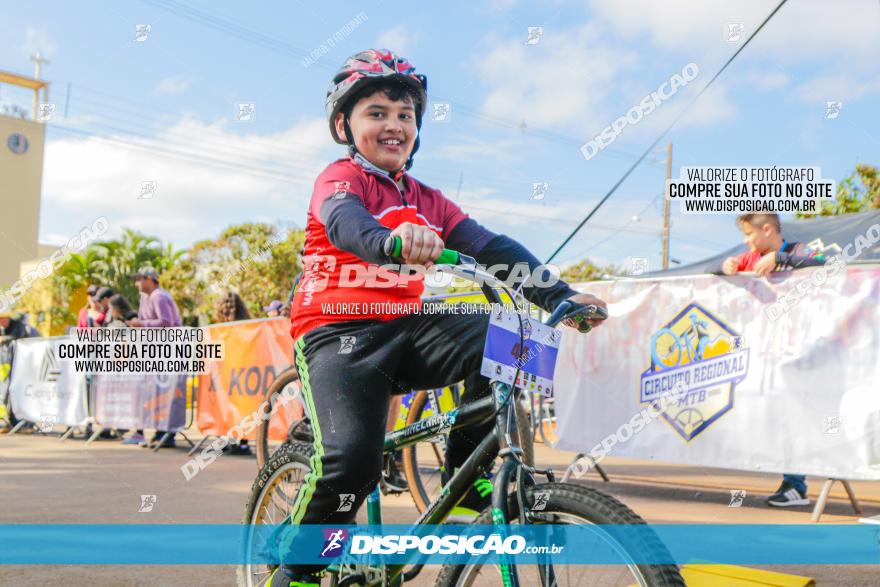 Circuito Regional de MTB - 2ª Etapa - Marumbi