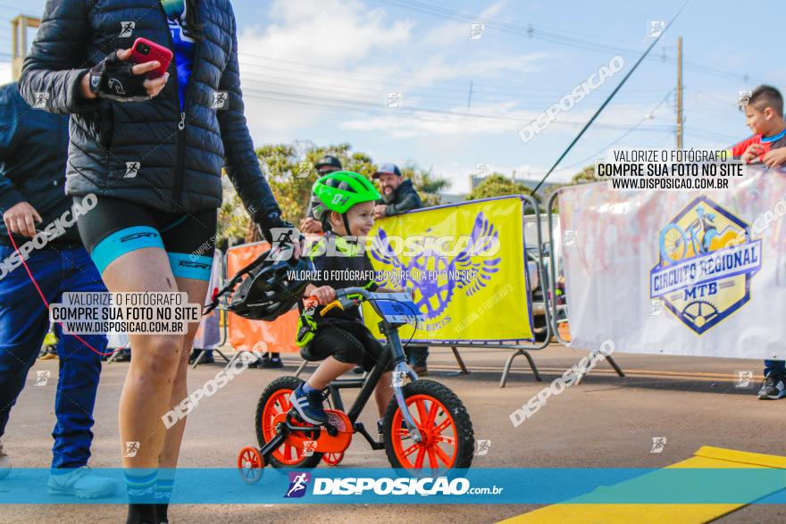 Circuito Regional de MTB - 2ª Etapa - Marumbi