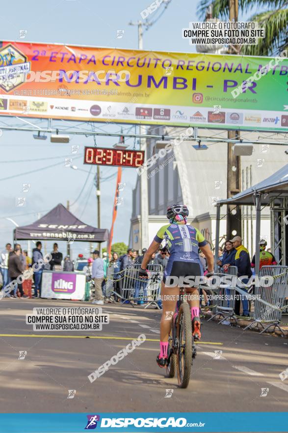 Circuito Regional de MTB - 2ª Etapa - Marumbi