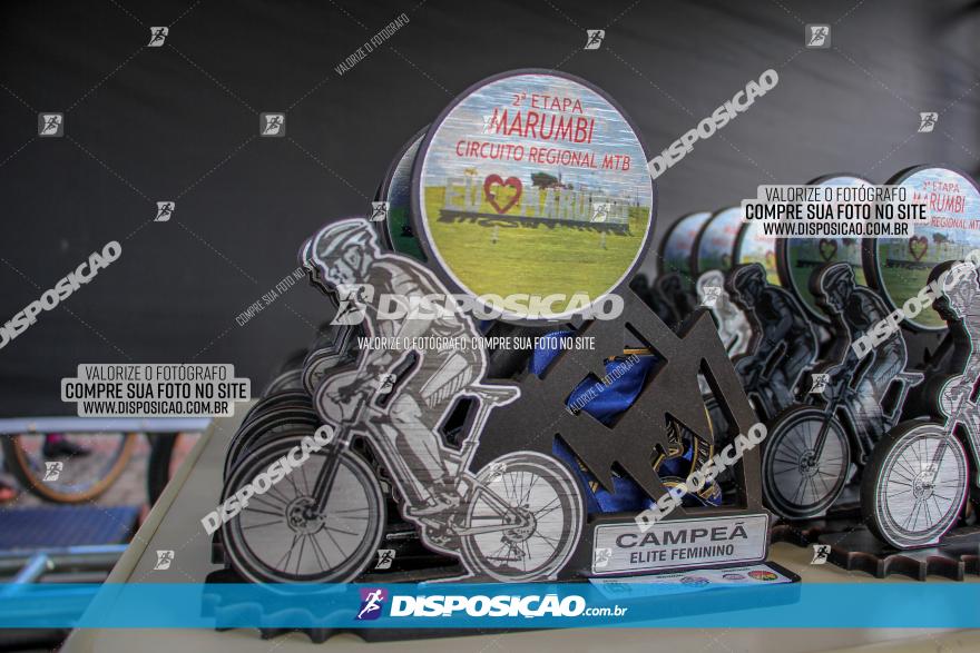 Circuito Regional de MTB - 2ª Etapa - Marumbi