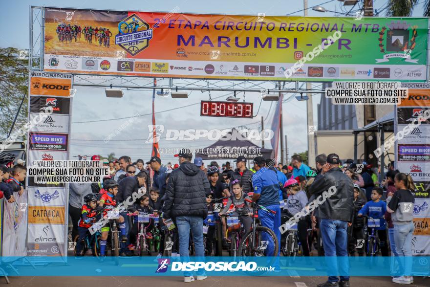 Circuito Regional de MTB - 2ª Etapa - Marumbi