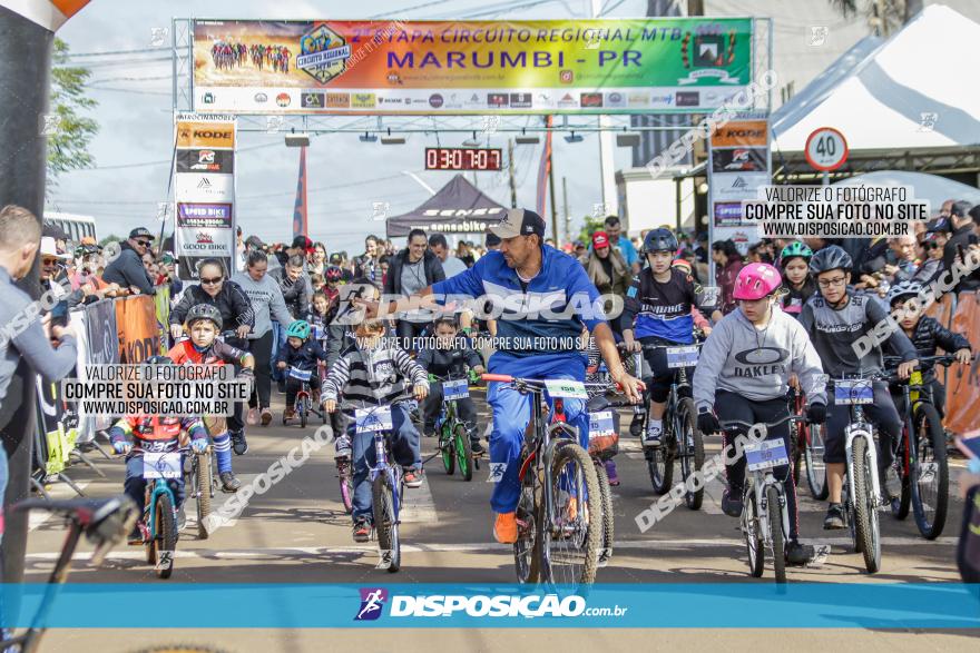 Circuito Regional de MTB - 2ª Etapa - Marumbi