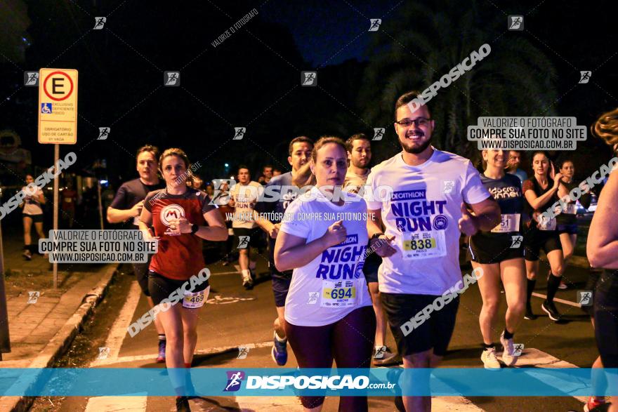 Decathlon Night Run - Paraná Running 2022