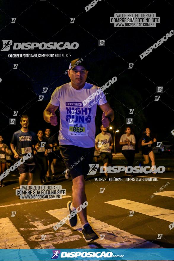 Decathlon Night Run - Paraná Running 2022