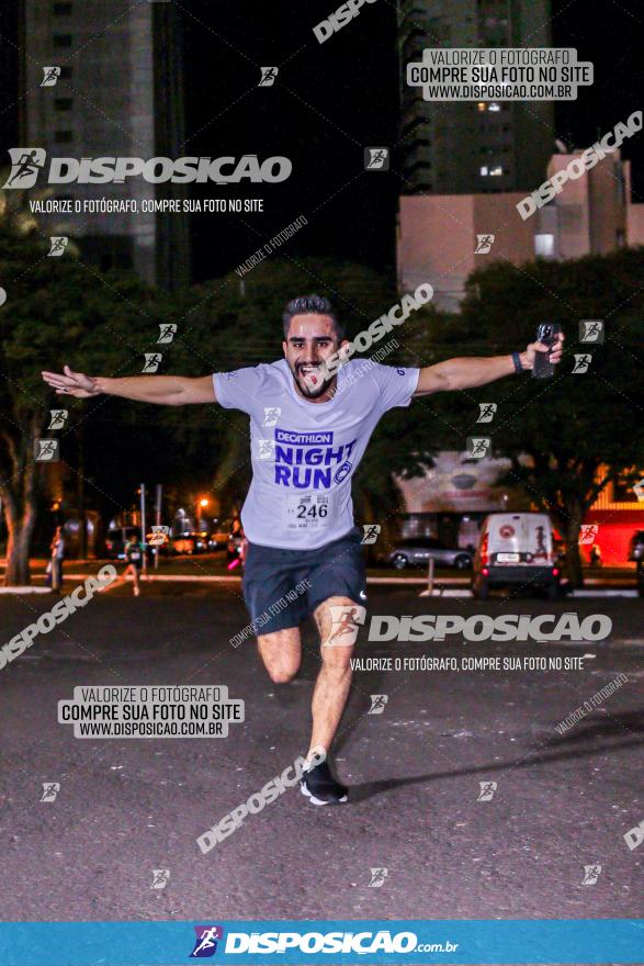 Decathlon Night Run - Paraná Running 2022