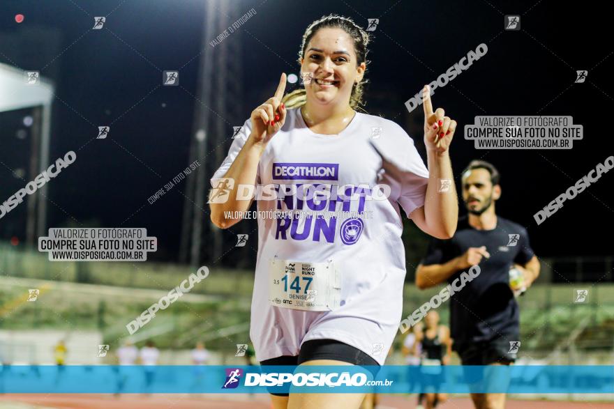 Decathlon Night Run - Paraná Running 2022