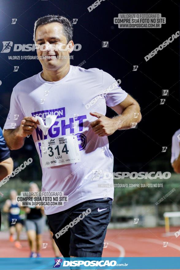 Decathlon Night Run - Paraná Running 2022