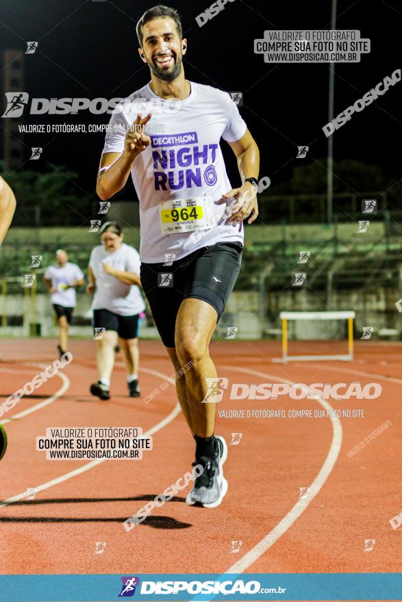 Decathlon Night Run - Paraná Running 2022