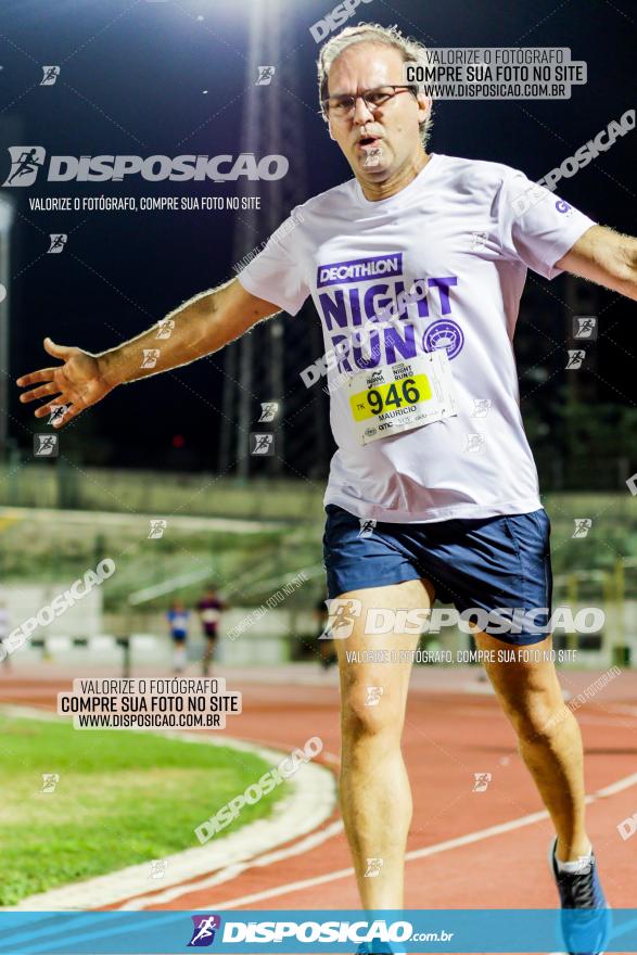 Decathlon Night Run - Paraná Running 2022