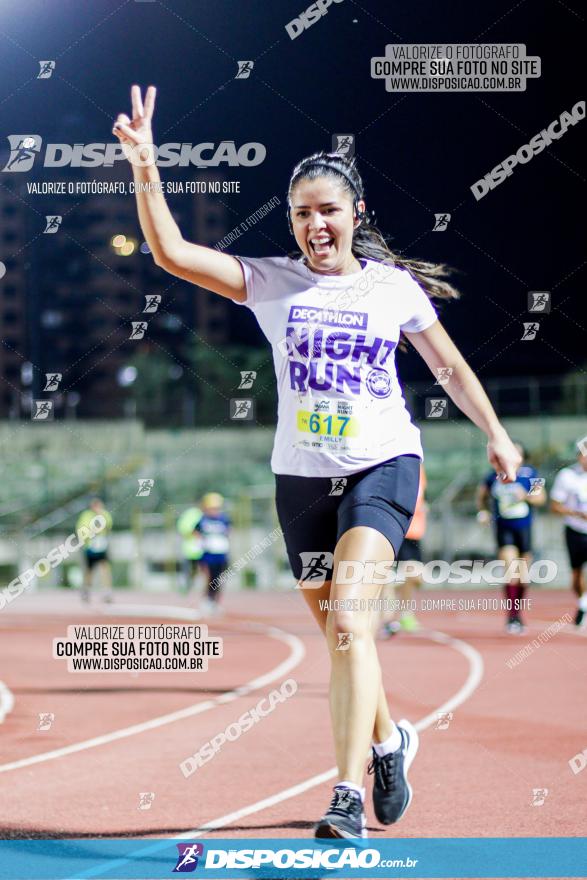 Decathlon Night Run - Paraná Running 2022